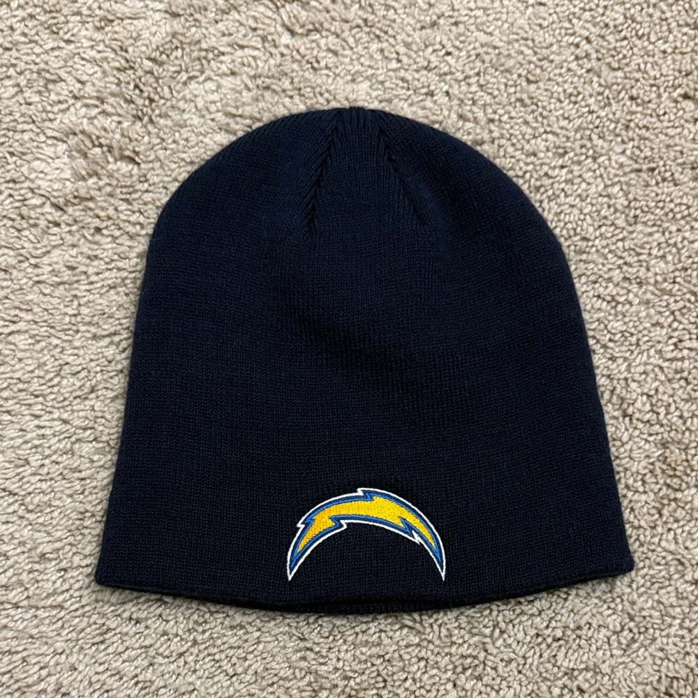 NFL Chargers Beanie